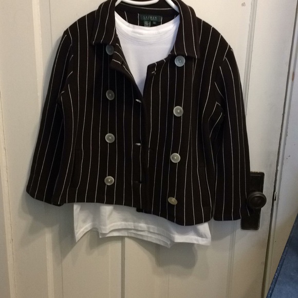 Ralph Lauren Blazer Size L - Picture 9 of 11